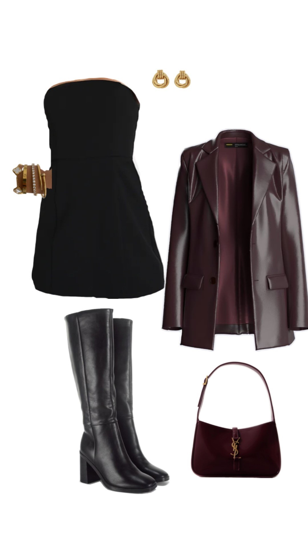 going out outfit 

#LTKStyleTip #LTKSeasonal #LTKU