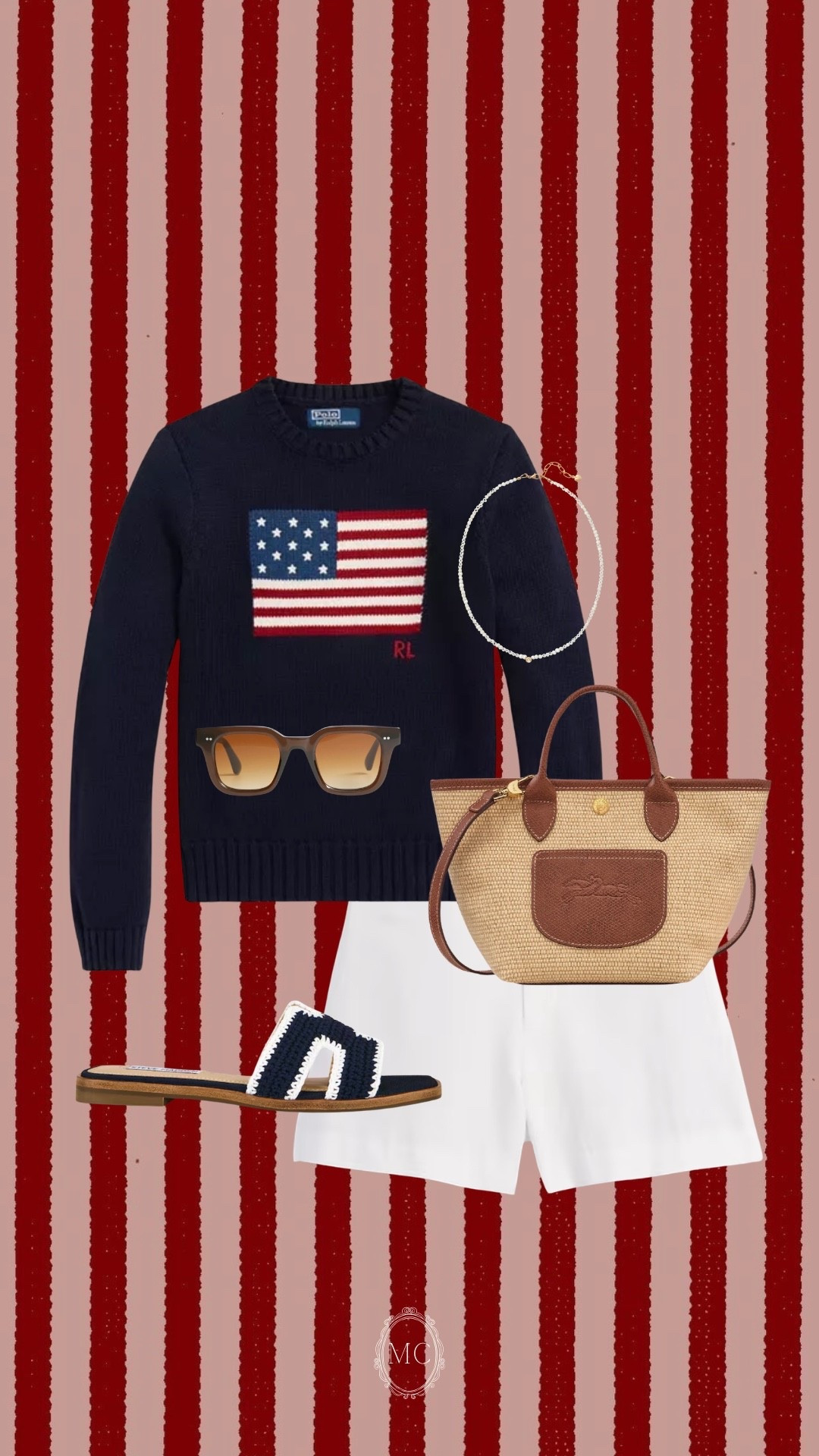 Memorial Day Outfit Inspiration 🇺🇸🔗

#LTKootd #LTKSeasonal