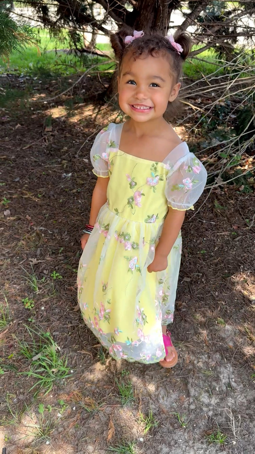 Affordable Easter dresses for little girls 

#LTKSeasonal #LTKSaleAlert #LTKKids