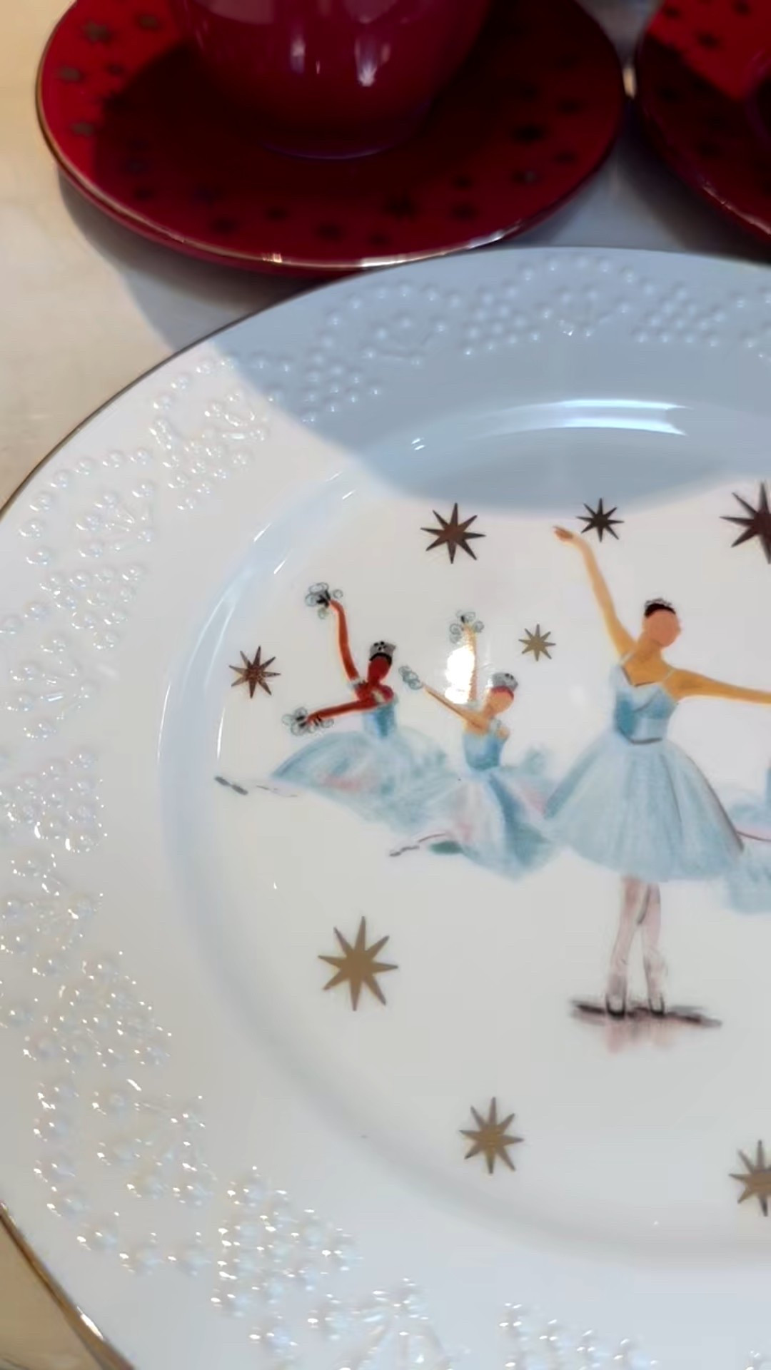 The new New York City Ballet X Anthropologie collection, inspired by The Nutcracker, is a must-have for your holiday table and gifting season.
#AnthropologieHome #HolidayTable #NYCBalletxAnthro #NutcrackerMagic #HolidayGifting #FestiveDecor

#LTKHome #LTKGiftGuide #LTKHoliday