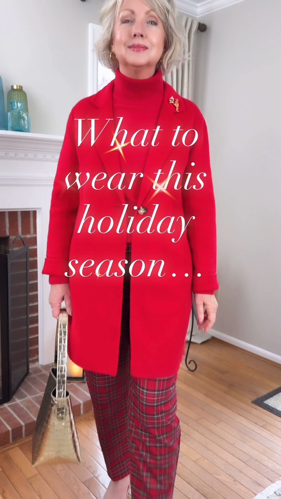 Get 50% off your entire purchase at Talbots today! And they’ve thrown in FREE shipping, too. This Nordic Fair Isle sweater is super soft and so fun to wear. It runs true to size; I’m wearing a misses medium. Talbots carries a wide range of sizes, as well as petite, plus and plus petite offerings. My corduroy pants also run true to size, as does the quilted down puffer vest. And those both come in lots of great colors to satisfy every color palette!
@talbotsofficial #talbotspartner #ad #talbots

#LTKOver40 #LTKHoliday #LTKCyberWeek