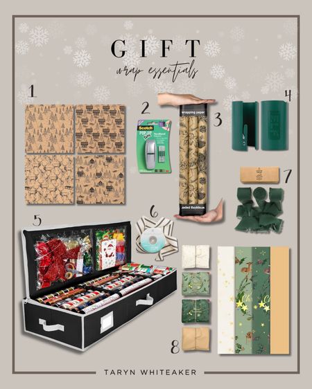 Gift Wrap Hacks

Gift wrapping essentials  present essentials  gift guide  holiday hack  present wrapping

#LTKGiftGuide #LTKHoliday #LTKSeasonal