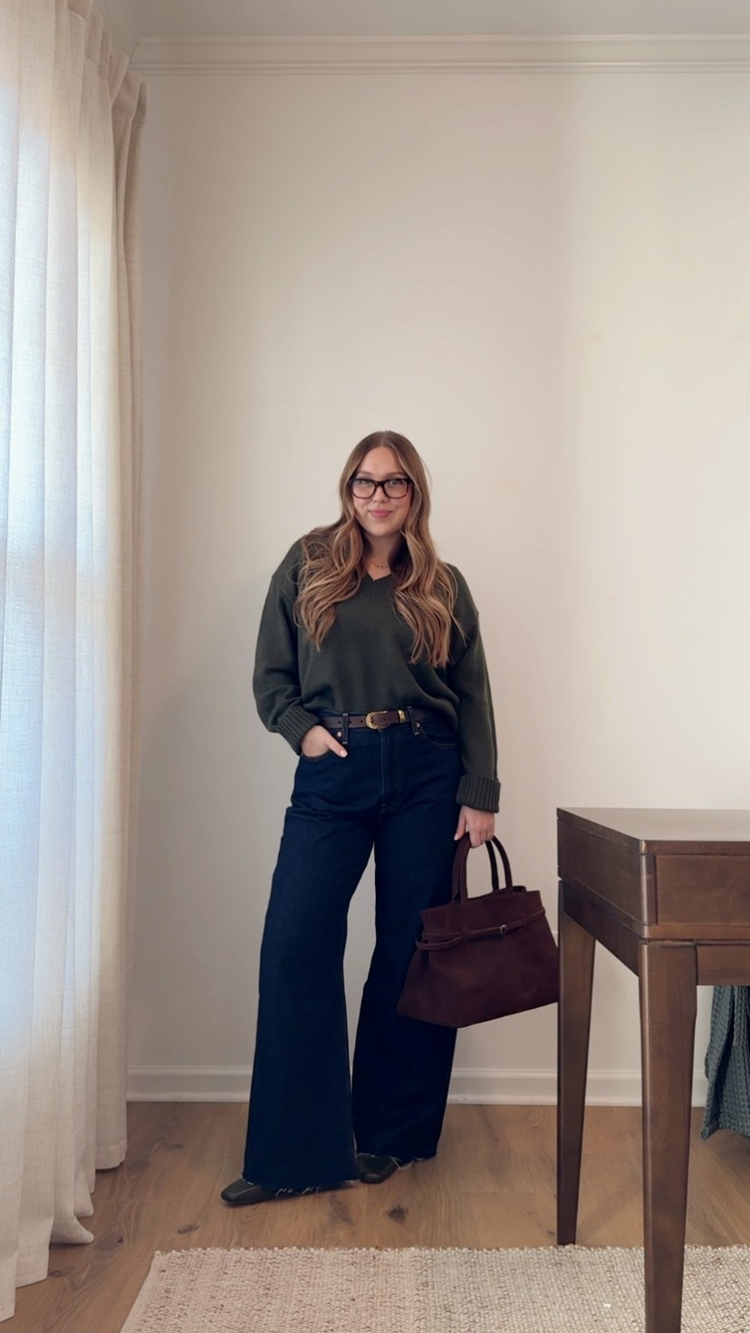 #LTKgrwm #LTKootd #LTKMidsize