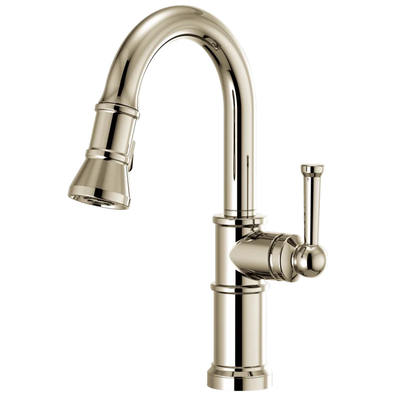 Artesso® Pull-Down Prep Faucet | Wayfair North America