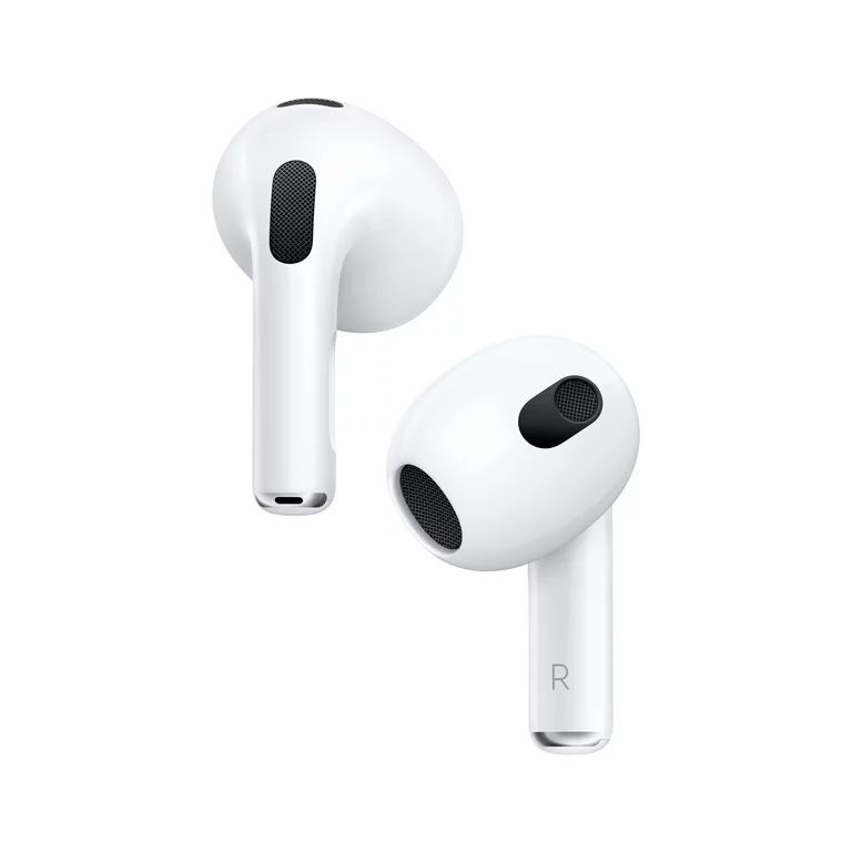 AirPods (3rd generation) with Lightning Charging Case | Walmart (US)