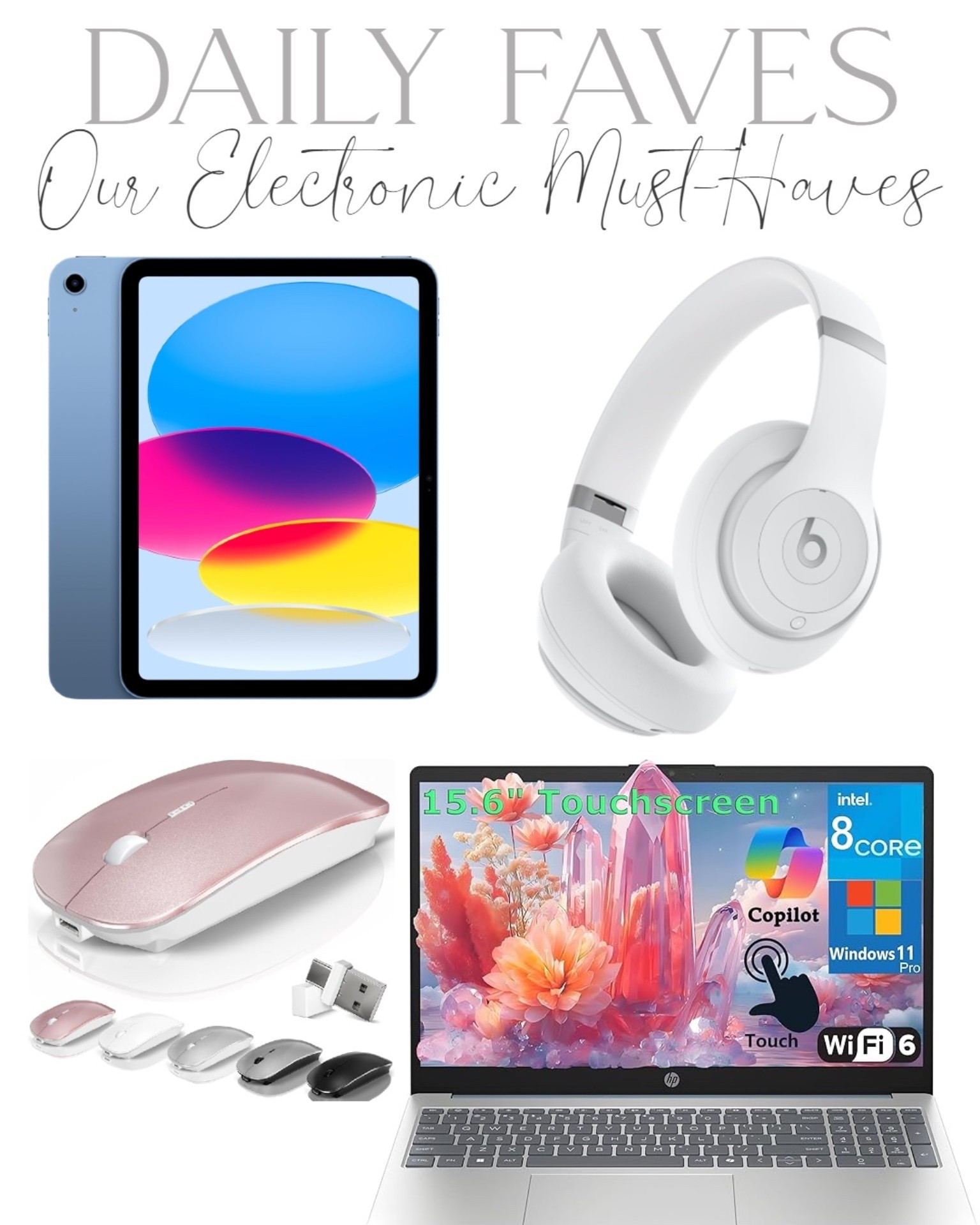 Electronics we use for Home School

#LTKKids #LTKFamily
