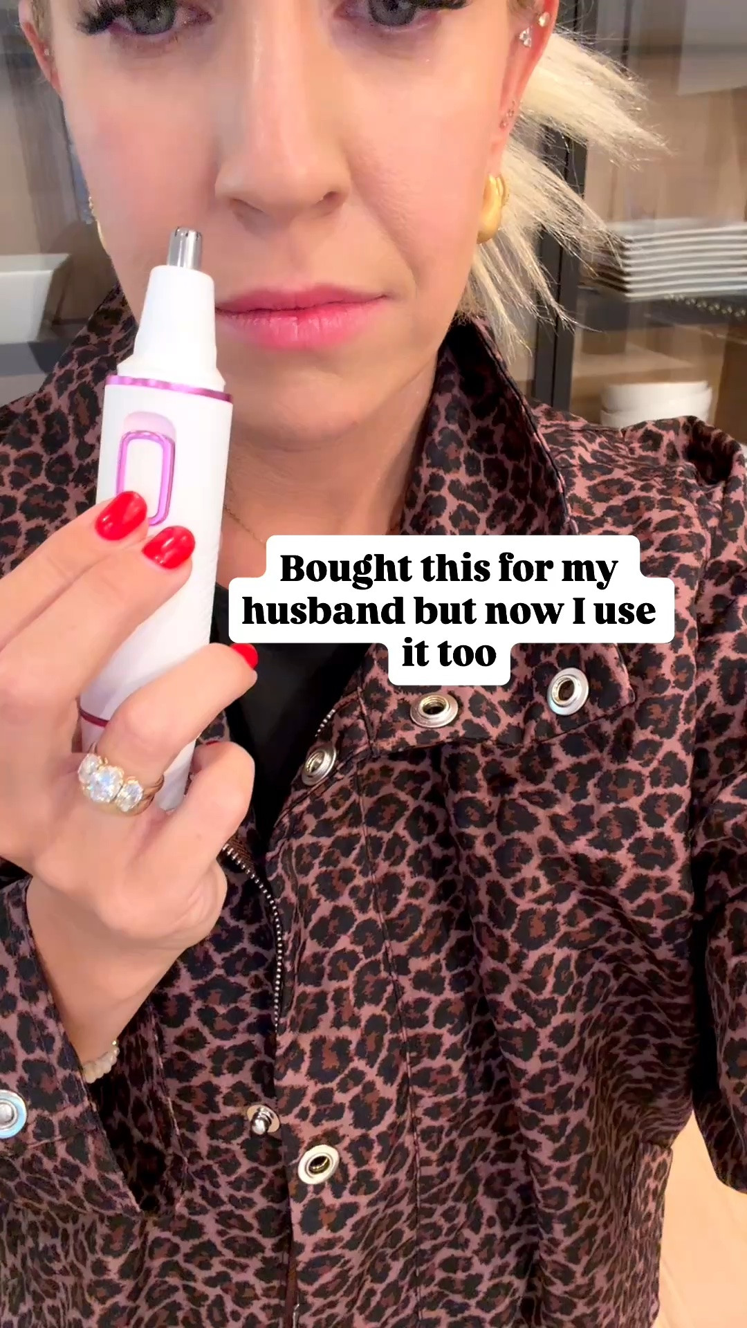 The best nose trimmer!