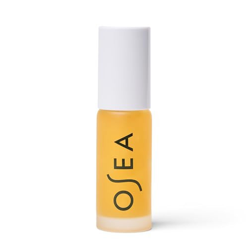 OSEA Hyaluronic Lip Oil Booster, High-Shine, Non-Sticky, Glossy | Amazon (US)