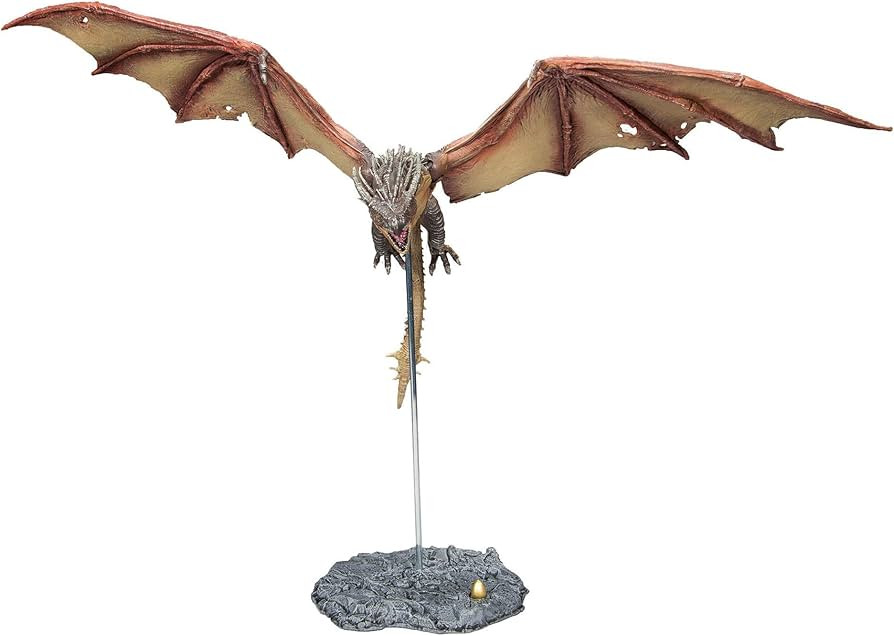 McFarlane Toys Harry Potter Hungarian Horntail Deluxe Box | Amazon (US)
