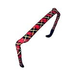 Zazzy Bandz • Hand-Wrapped • The Redesigned Headband that Fits Like Sunglasses • Get Volume and Styl | Amazon (US)