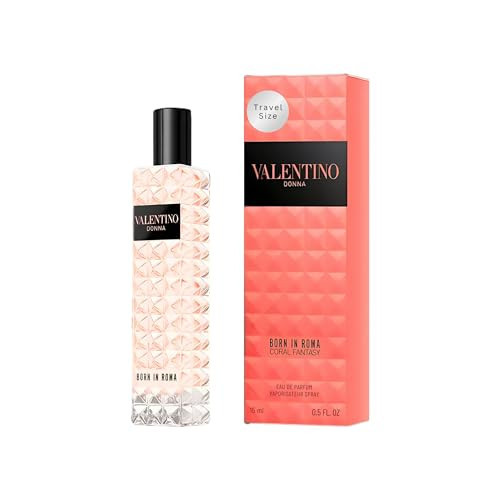 Valentino Donna Born in Roma Coral Fantasy for Women EDP Spray 0.5 Ounce | Amazon (US)