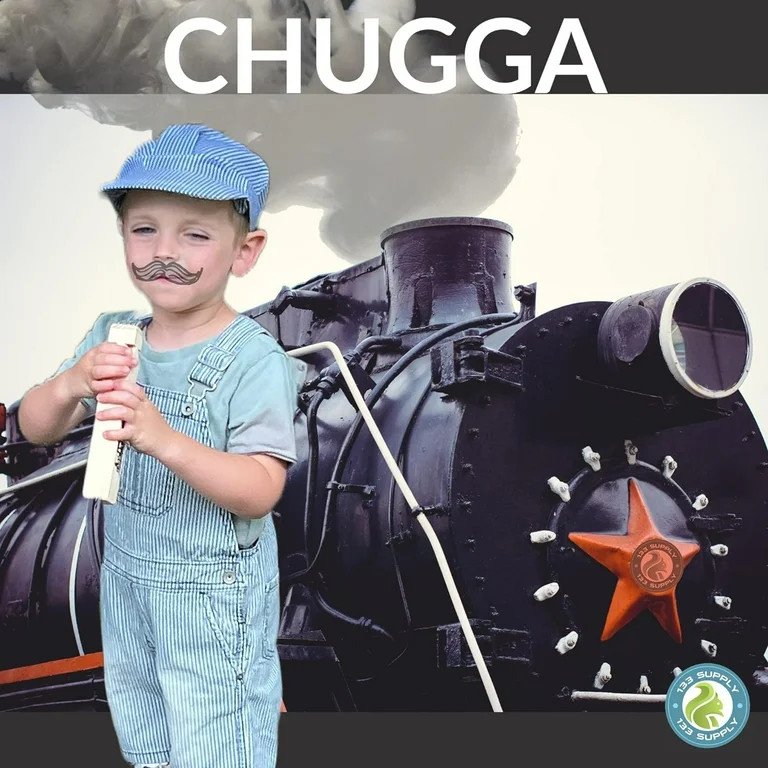 133 SUPPLY 1 Pack Wooden Train Whistle Toys Christmas Stocking Stuffers for Kids Gifts Toddler Gi... | Walmart (US)