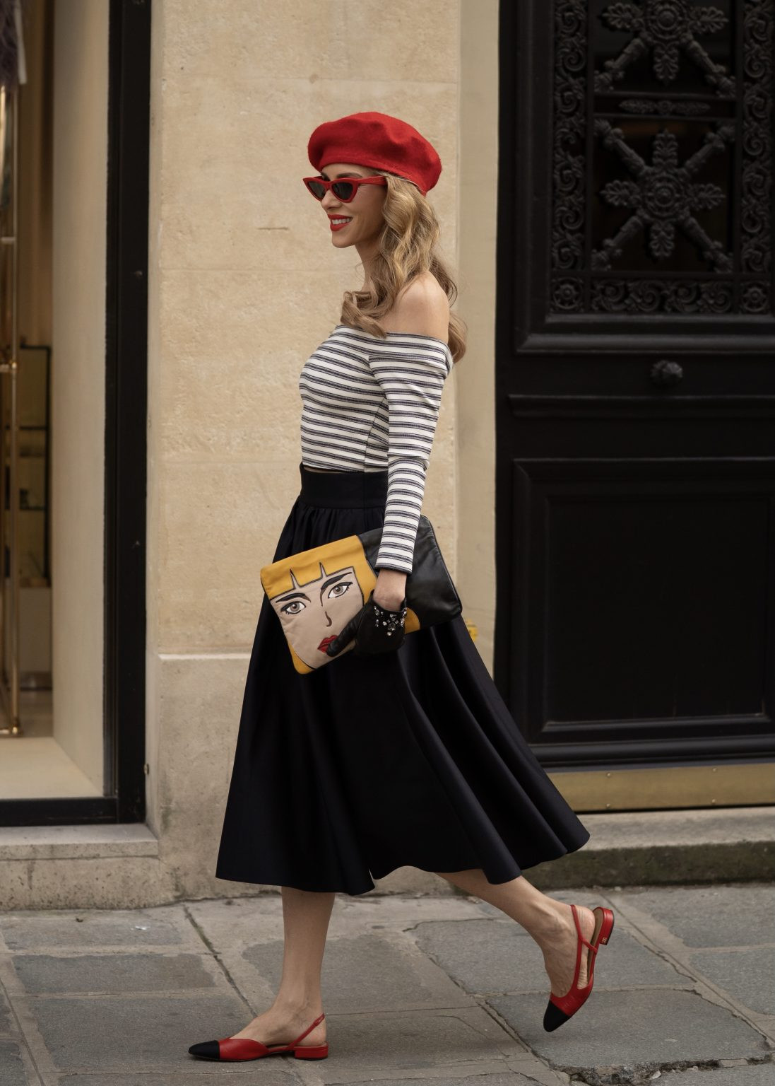 French look 

#LTKdeutschland #LTKspring #LTKstyletip