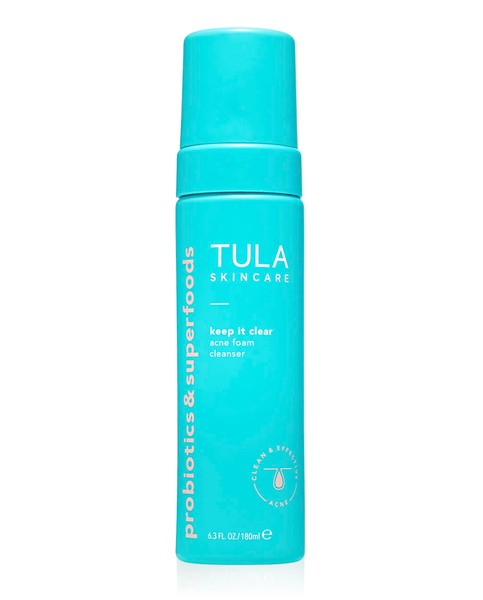 Acne Foam Cleanser | TULA Skincare