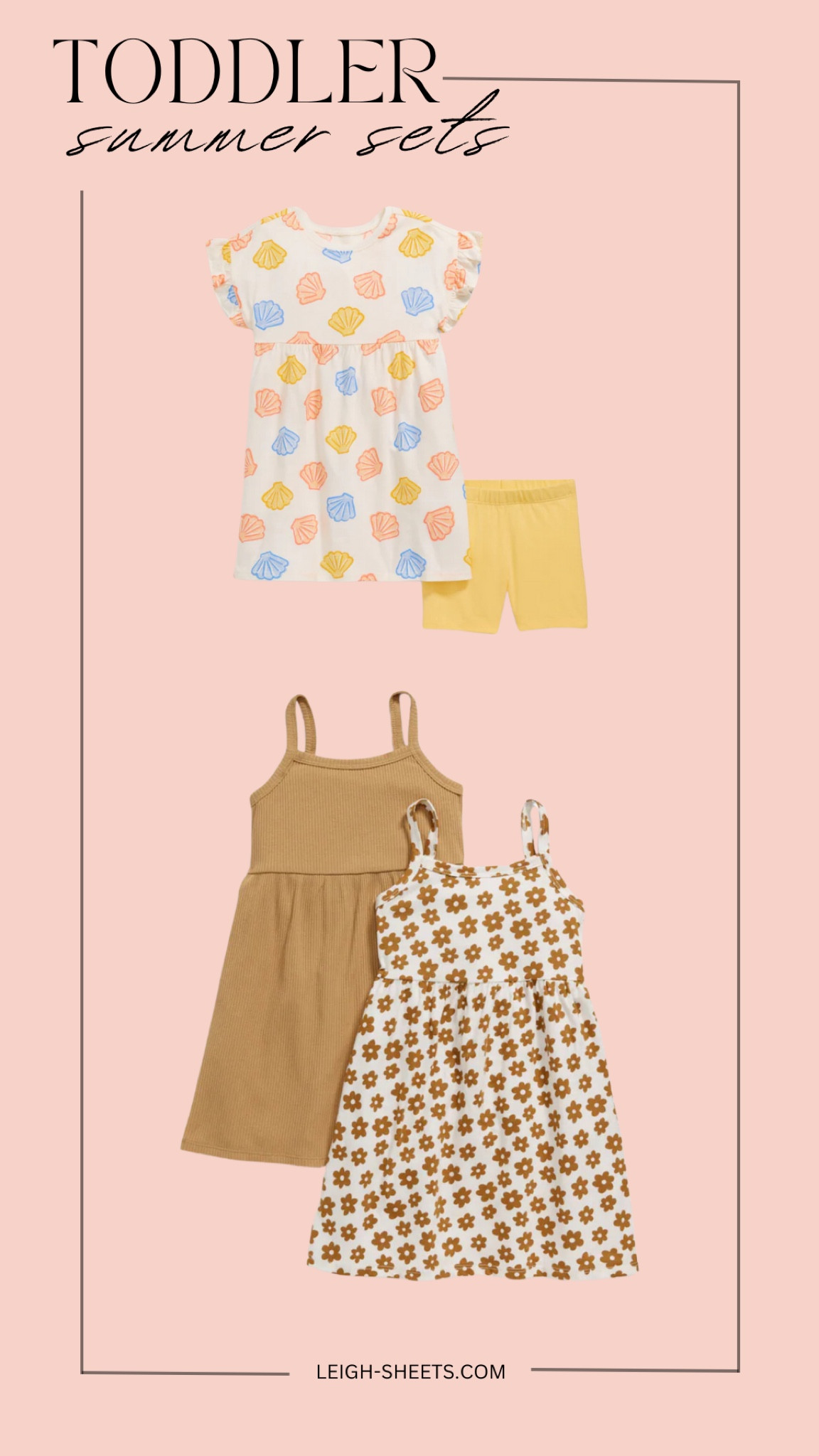 Toddler summer outfit inspo 
Toddler girl outfit 
Toddler biker shorts outfit 

#LTKfindsunder50 #LTKkids