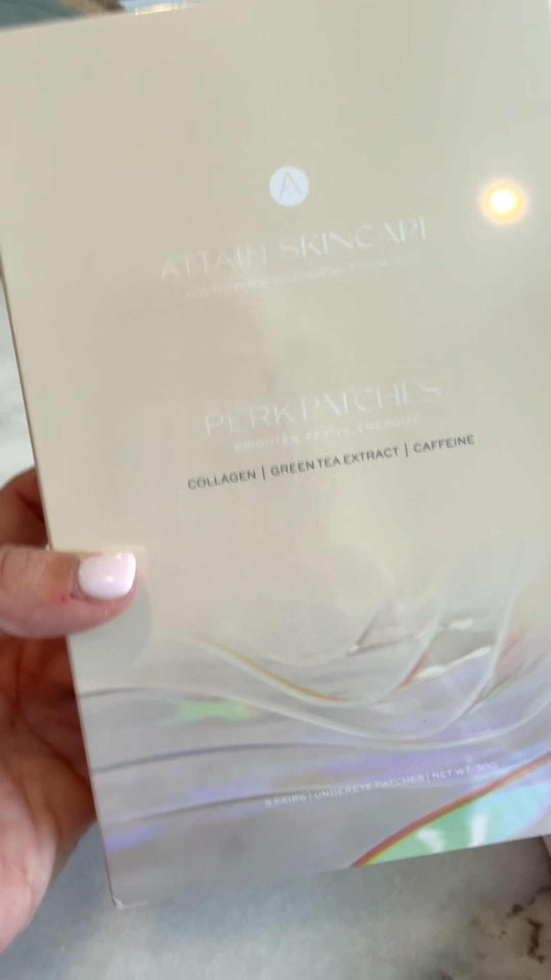 Collagen eye patches…umm yes please!!

#LTKmorningroutine #LTKmomlife #LTKdayinmylife