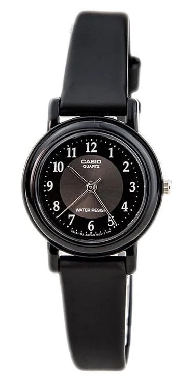 Casio Women's Casual Classic Analog Watch, Black Dial LQ139A-1B3 | Walmart (US)