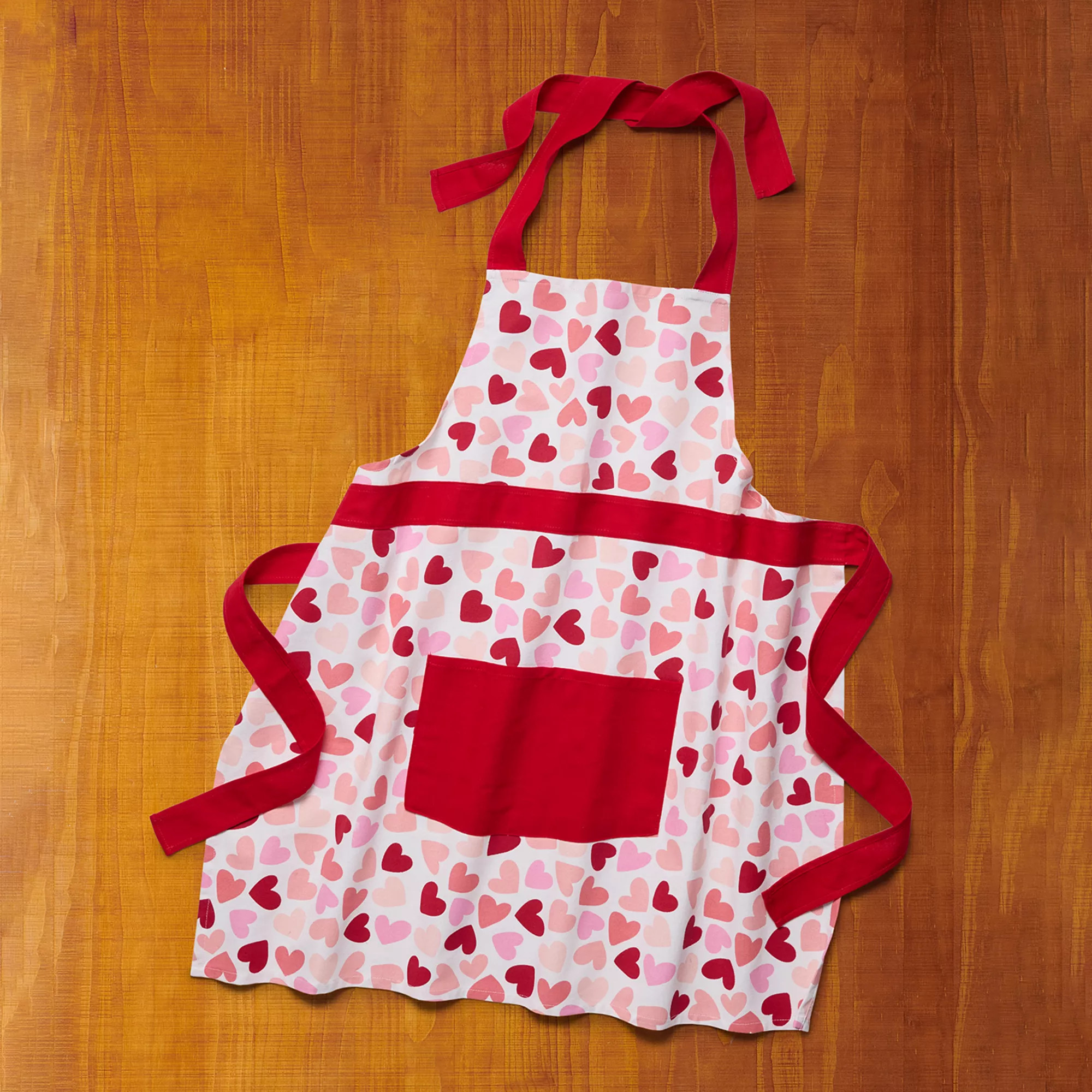 Celebrate Together™ Valentine's Day Heart Toss Apron | Kohl's