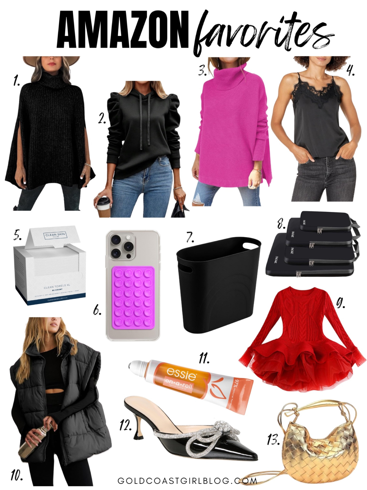 Winter Amazon Favorites

#LTKMostLoved #LTKfindsunder50 #LTKfindsunder100