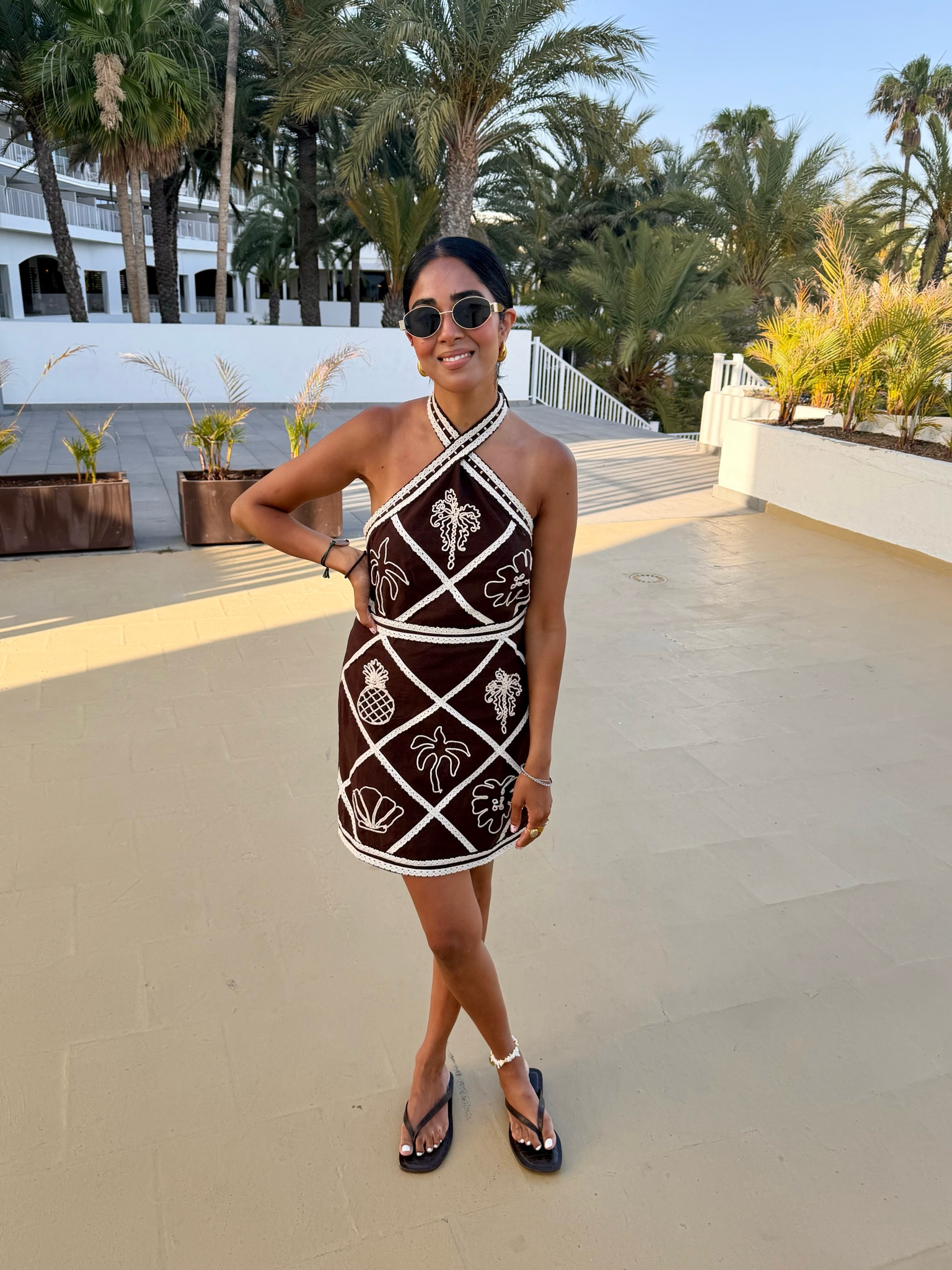 New dress alert 🤎 

#LTKsummer #LTKtravel