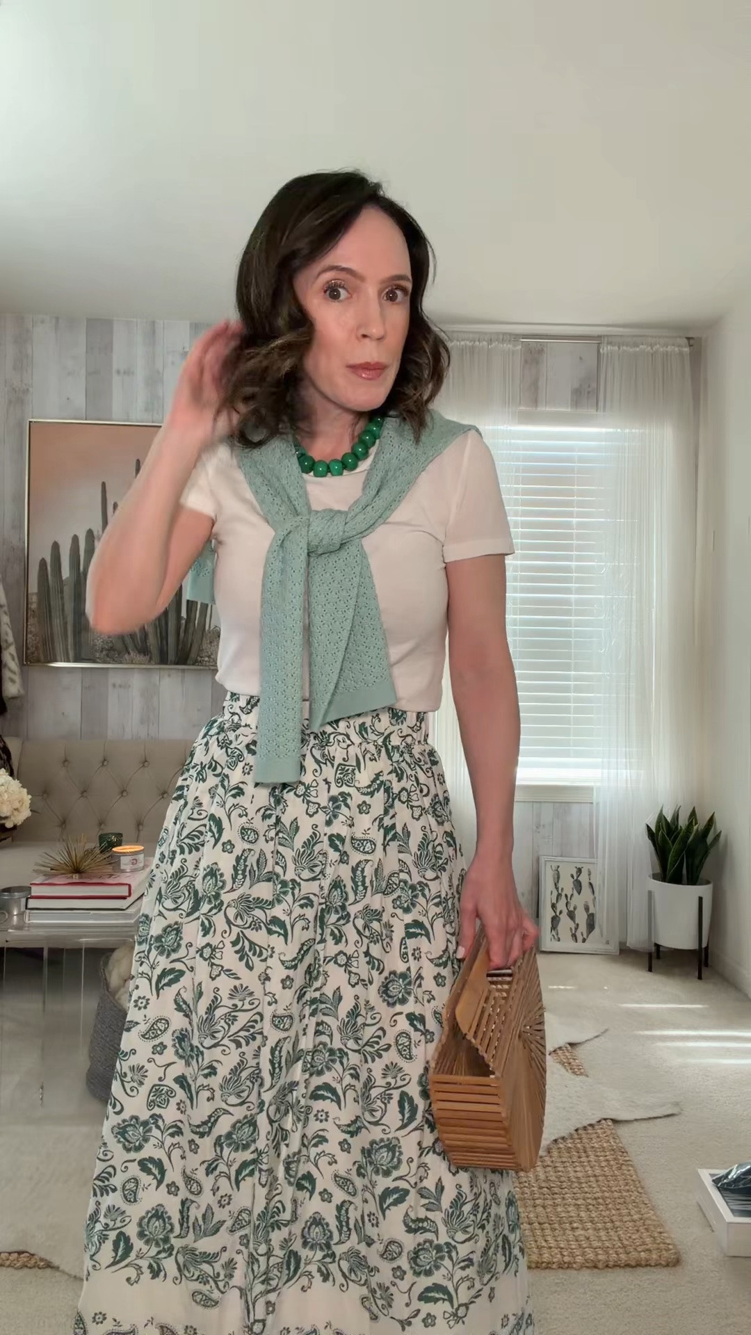 Spring style

#LTKOver40 #LTKPetite