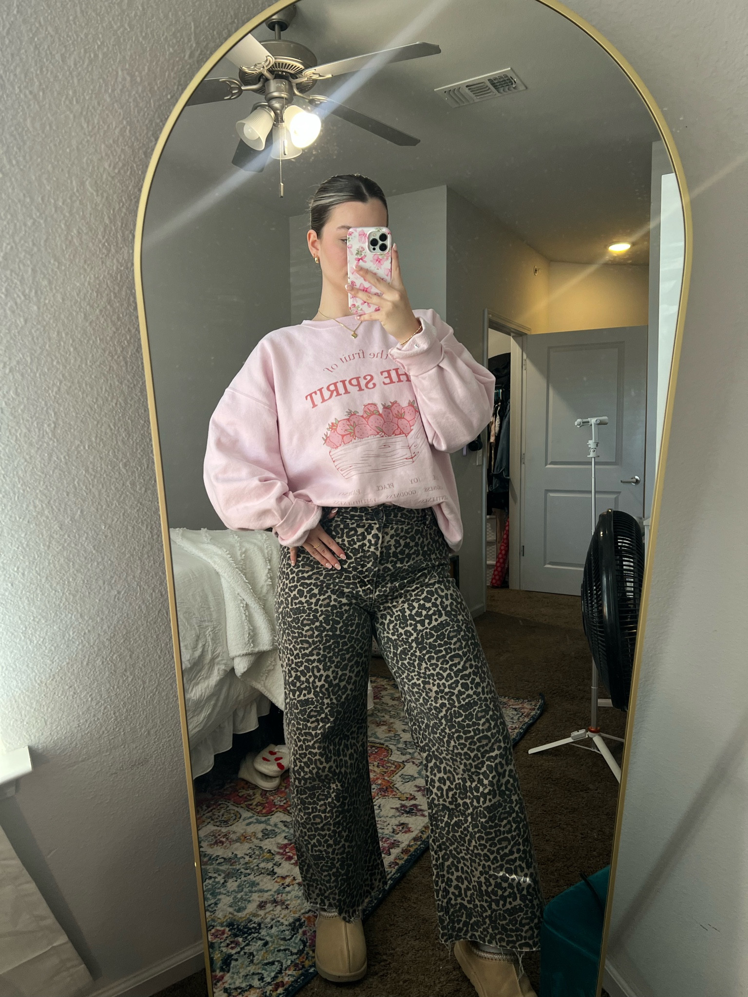 Will always choose leopard pants 🤗💖


#LTKStyleTip