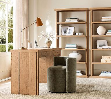 Aldon Console Desk (58") | Pottery Barn (US)