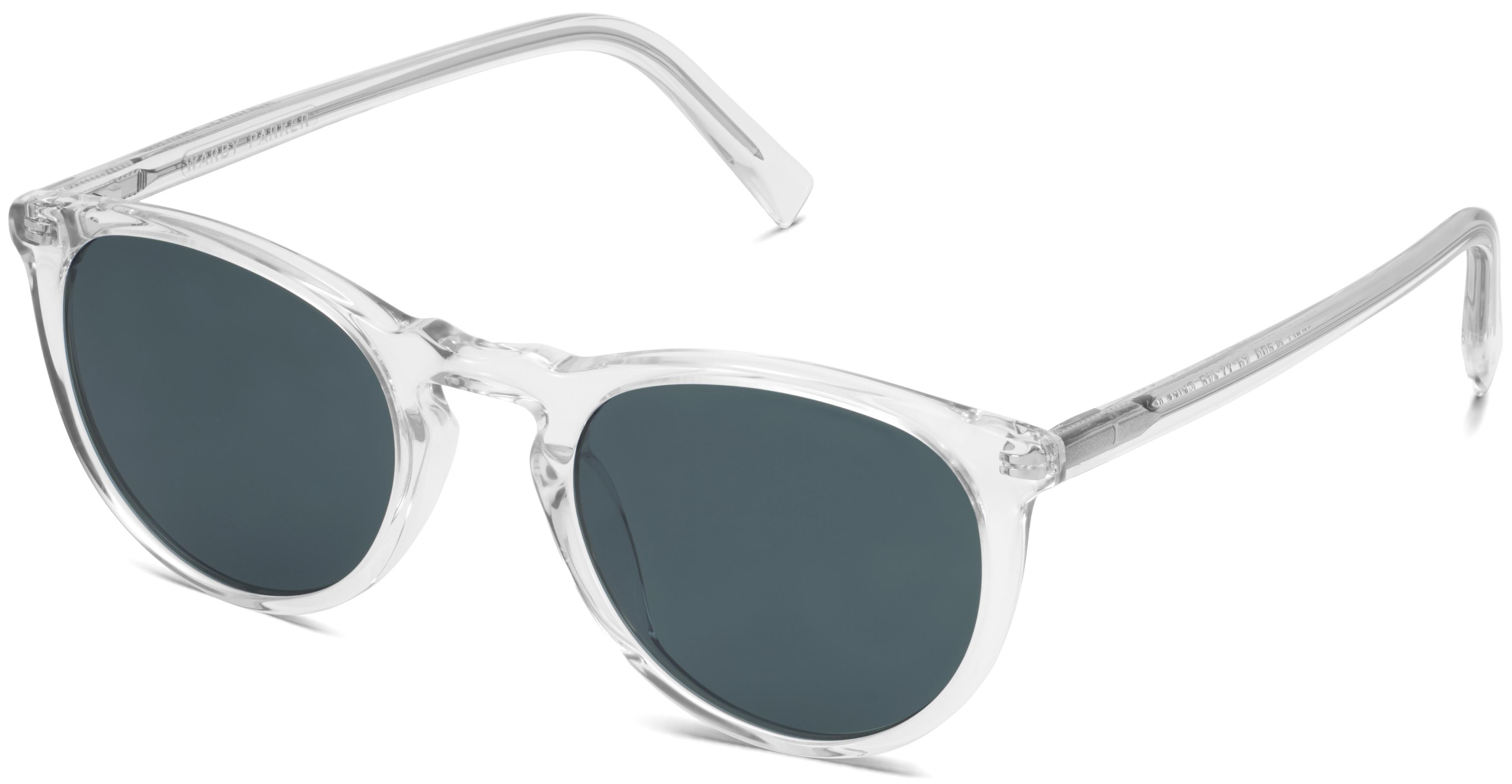 HomeSunglassesHaskellHaskellHaskellStarting at $95 20% off extra pairs(15)ColorCrystal | Warby Parker (US)