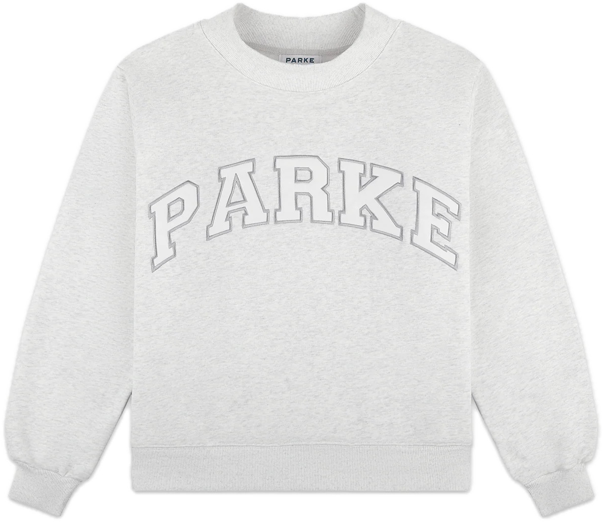 Varsity Mockneck | Parke