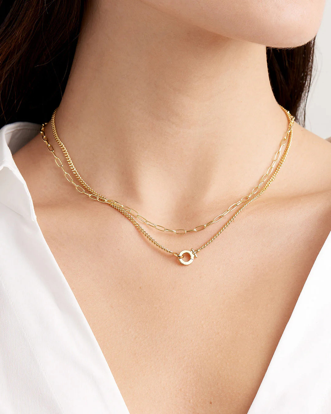 Wilder Mini Necklace | Gorjana
