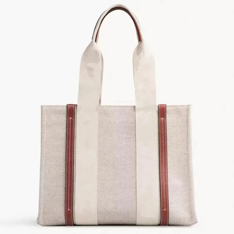 Luxurys Shopping Beach 26cm Womens Shoulder Bags Underarm Bag Fashion Women Handbags Canvas Cross... | DHGate