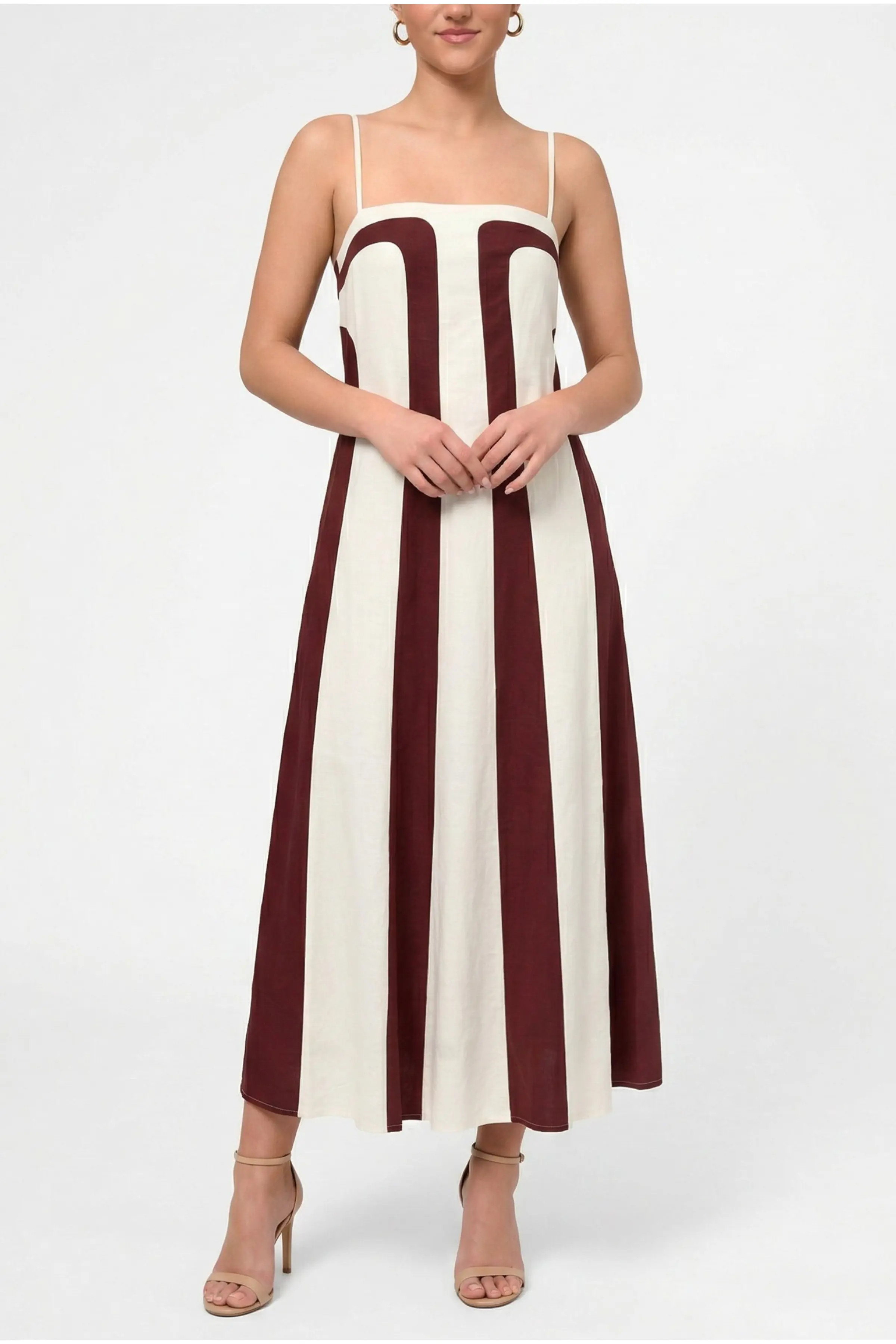 Eleni Linen Maxi Dress (Women) | Nordstrom | Nordstrom