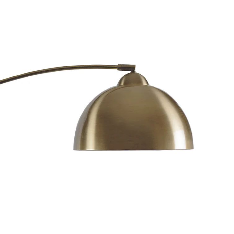 Pulaski 79" Arched Floor Lamp | Wayfair North America
