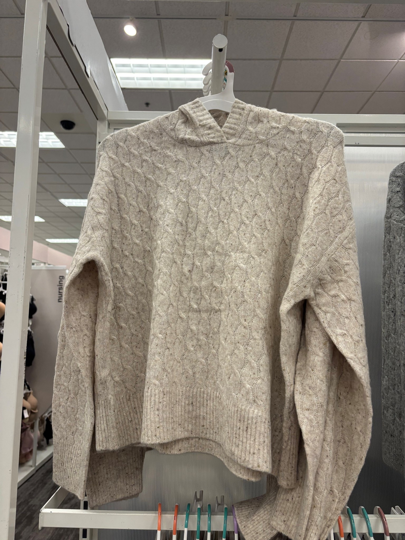 cute hooded sweater from target!! 

#LTKGiftGuide #LTKHoliday #LTKSeasonal