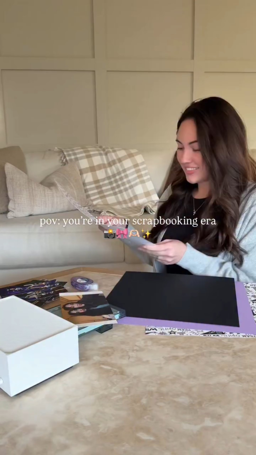 do you like to scrapbook? Adding this photo printer to my collection was definitely a game changer and saves me a trip to the store to have to print photos.

#craftymom #scrapbooking #founditonamazon #amazondoesitagain #amazonfinds 

Crafting. Scrapbooking

#LTKmomlife #LTKdayinmylife #LTKKids