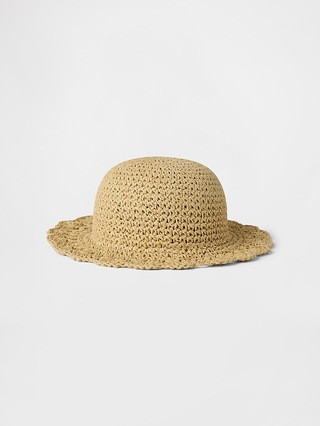 Toddler Straw Hat | Gap (CA)