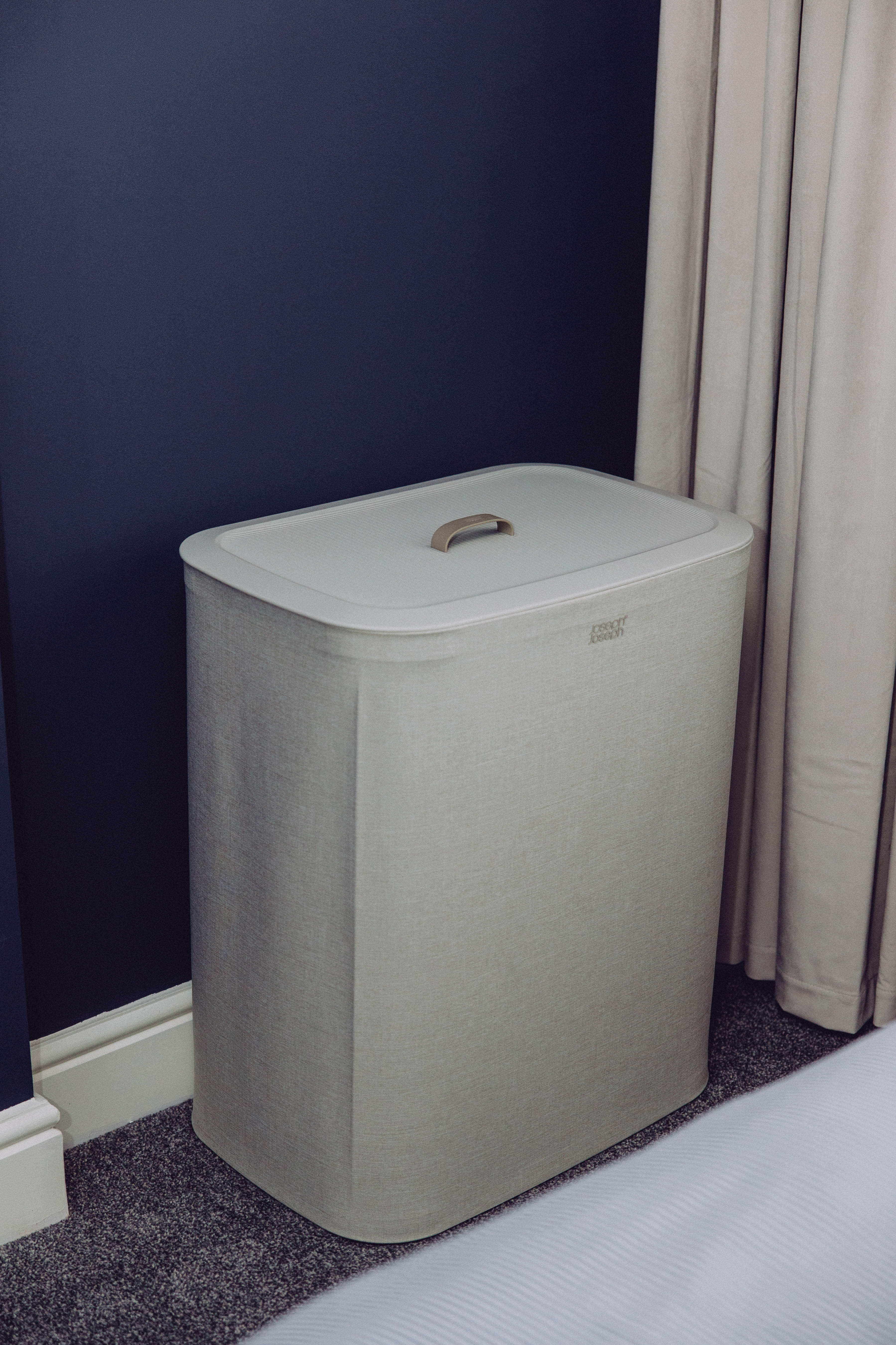 The best laundry basket. Hurt to spend this much but it’s bee worth it lol 3 compartments and you can take each one out to carry it to the washing machine ✌🏾 other colours available too

#LTKuk #LTKfamily #LTKhome