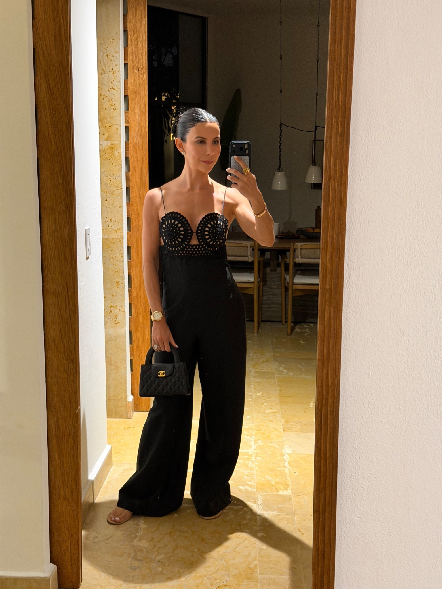 Love myself a one piece outfit! Makes getting dressed so easy.

#LTKHoliday #LTKOver40 #LTKootd