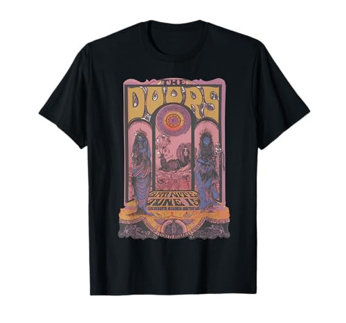 Doors retro T-Shirt | Amazon (US)