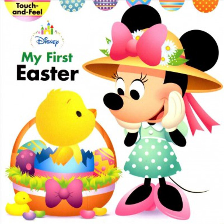 Disney Baby: My First Easter (Board book) | Walmart (US)