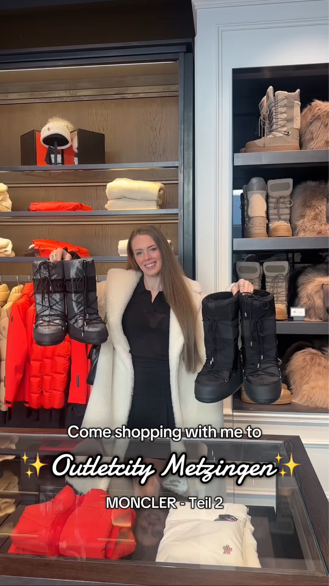 Come shopping with me to Outletcity Metzingen MONCLER - Teil 2

#LTKwinter #LTKeurope #LTKdeutschland