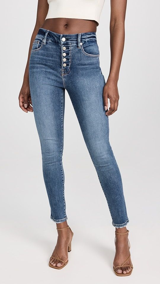 Good Legs Skinny Jeans | Shopbop