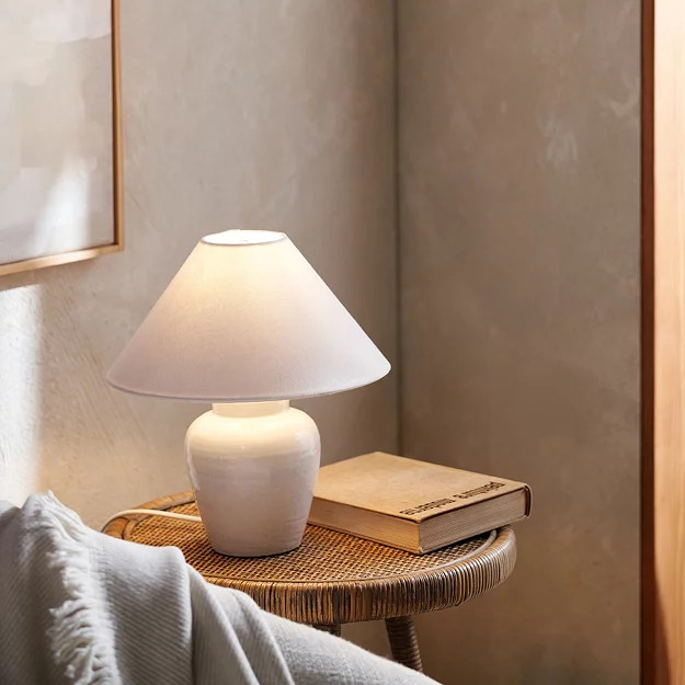 Tenby Table Lamp | The White Company UK & ROW