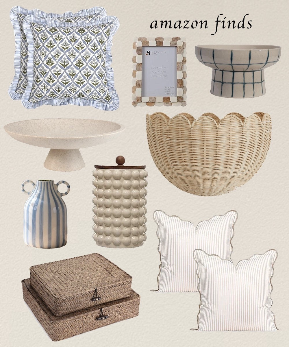 Amazon finds for spring

#ltkamazon

#LTKHome