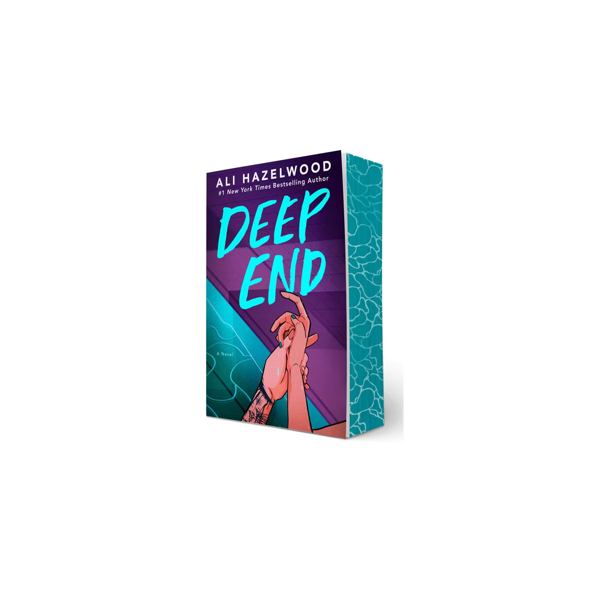 Deep End - by  Ali Hazelwood (Paperback) | Target