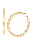 Tube Hoop Earrings | Amazon (US)