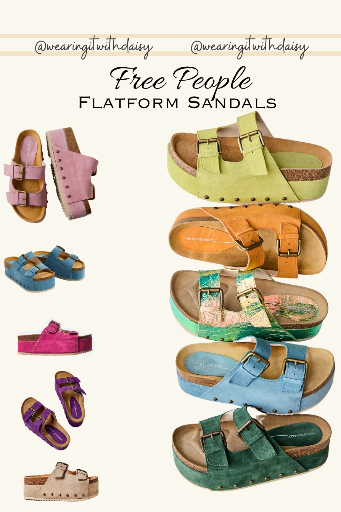 Free people sandals

#LTKshoecrush #LTKFind 

#LTKSeasonal