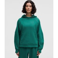 Scuba Oversized Side-Slit Hoodie | Lululemon (US)