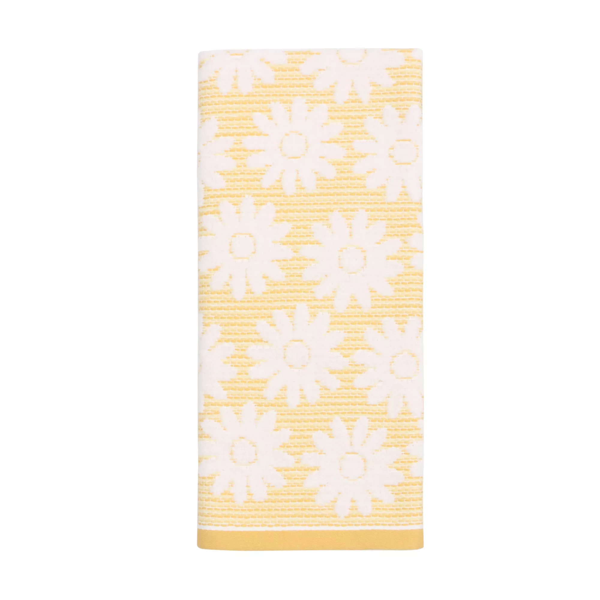 Celebrate Together™ Spring Daisies Hand Towel | Kohl's