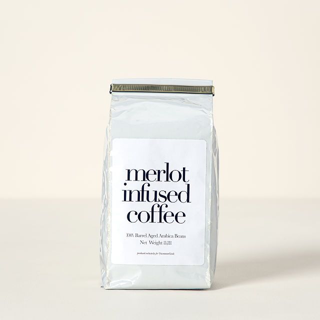 Merlot Infused Coffee | UncommonGoods
